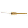 Картинка - Настенный светильник Delight Collection MB18001070-2AGOL
