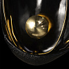 Картинка - Настенное бра Loft It Clam 10043 Black