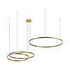 Картинка - Светильник подвесной Loft It Ring 10017/3M