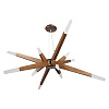 Картинка - Подвесная люстра Loft It Glowworm 10160 Dark wood
