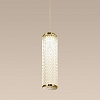 Картинка - Подвесной светильник Delight Collection OMD821601-1 gold