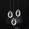 Картинка - Подвесной светильник Delight Collection MD13003023-3A chrome