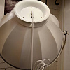 Картинка - Торшер Delight Collection Studio white/gold