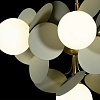 Картинка - Подвесная люстра Loft It Matisse 10008/6 Grey