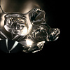 Картинка - Потолочный светильник GLASSBURG OPTIC crystal
