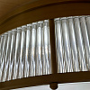 Картинка - Потолочный светильник Delight Collection Stamford 40 brass