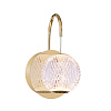 Картинка - Настенный светильник Delight Collection MB20001012-1A gold
