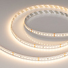 Картинка - Светодиодная лента RT-A144-10mm 24V Warm3000 (7.7 W/m, IP20, 2835, 5m) (Arlight, высок.эфф.200 лм/Вт) 038782