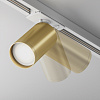 Картинка - Трековый светильник Focus S TR020-1-U-GU10-WMG