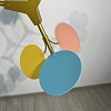 Картинка - Люстра на штанге ImperiumLoft Matisse-M01 151702-26