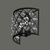 Картинка - Настенный светильник Delight Collection Spencer 2 black