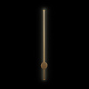 Картинка - Настенный светильник Loft It Rays 10158GD