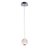 Картинка - Подвесной светильник Delight Collection MD20001012-1A chrome