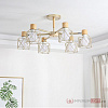 Картинка - Потолочная люстра ImperiumLoft Corf-B01 189489-26