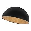 Картинка - Светильник потолочный Loft It Egg 10197/500 Black