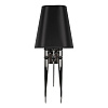Картинка - Настенное бра Loft It Brunilde 10207W/M Black