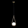 Картинка - Светильник подвесной Loft It Glob LOFT2599-A