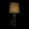 Картинка - Настольная лампа Loft It Rabbit 10190 Black