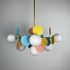Картинка - Люстра на штанге ImperiumLoft Matisse-Self01 191861-26