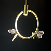Картинка - Светильник подвесной ImperiumLoft Babetta-Ring01 186736-23