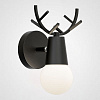 Картинка - Настенное бра ImperiumLoft Deer01 181038-26
