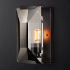 Картинка - Настенный светильник Delight Collection Harlow Crystal 1A