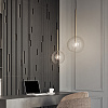Картинка - Подвесной светильник Delight Collection 9217P/D120 gold