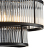 Картинка - Настенный светильник Delight Collection Mancini black