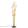 Картинка - Торшер Delight Collection Tortora brass
