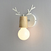 Картинка - Настенное бра ImperiumLoft Deer01 181041-26