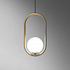 Картинка - Светильник подвесной ImperiumLoft Hoop-B01 179965-22