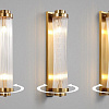 Картинка - Настенный светильник Delight Collection 88008W/L brass