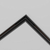 Картинка - Коннектор угловой Exility встраиваемый черный TRACL034-42B-R