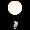 Картинка - Светильник потолочный Loft It Teddy 10030L