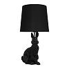 Картинка - Настольная лампа Loft It Rabbit 10190 Black