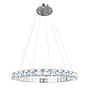 Картинка - Подвесная люстра Loft It Tiffany 10204/800 Chrome