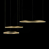 Картинка - Светильник подвесной Loft It Ring 10017/3M