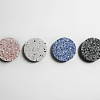 Картинка - Настенный светильник Delight Collection Terrazzo blue