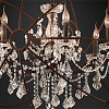 Картинка - Люстра Delight Collection 5014-D6 rusty