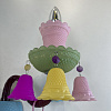 Картинка - Настенное бра ImperiumLoft Rainbow-6-Wall-01 211999-26
