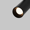 Картинка - Трековый светильник Focus LED TR032-2-5W3K-S-B