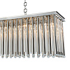 Картинка - Люстра Delight Collection Maxwell 10 silver