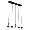 Картинка - Подвесной светильник Delight Collection MD2826-5L black