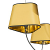 Картинка - Подвесная люстра Loft It Nuage LOFT1163-6YL