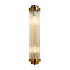 Картинка - Настенный светильник Delight Collection 88008W/L brass