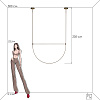Картинка - Светильник подвесной Loft It Liana 10221/2050