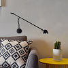 Картинка - Настенный светильник ImperiumLoft Flick-Wall01 140700-26