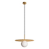 Картинка - Светильник подвесной Loft It Ufo 10120/350P Gold