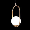 Картинка - Светильник подвесной Loft It Glob LOFT2595-A