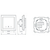 Картинка - Терморегулятор Thermoreg TI-300